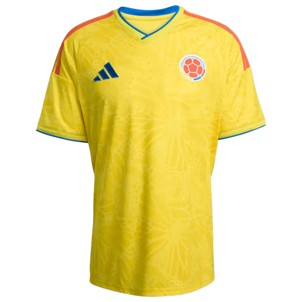 Tailandia Camiseta Columbia 1ª 2026